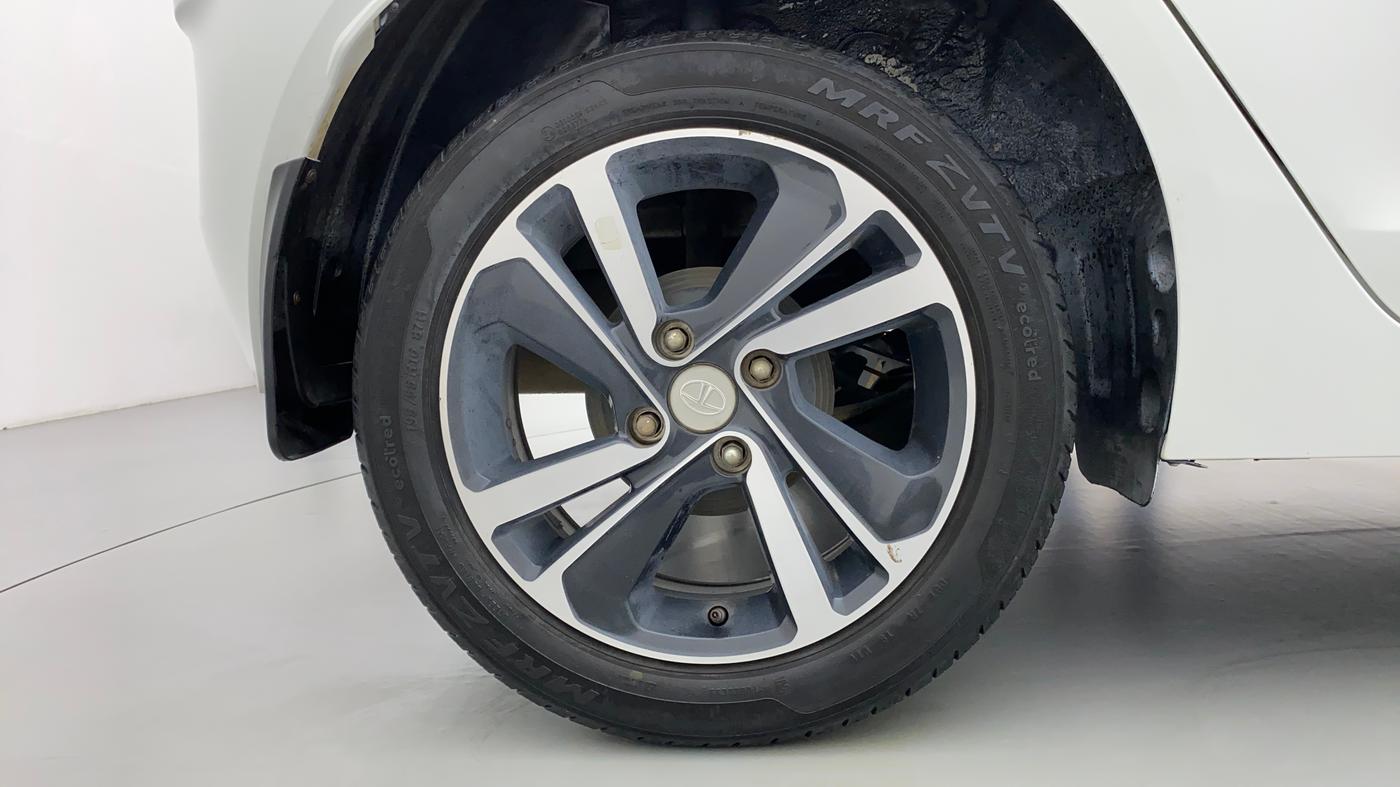 2020 Tata ALTROZ XZ 1.2, Petrol, Manual, 22,166 km, Right Rear Wheel