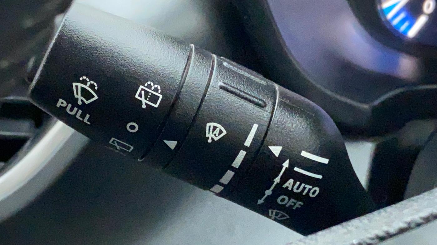 2020 Tata ALTROZ XZ 1.2, Petrol, Manual, 22,166 km, Rain Sensing Wipers