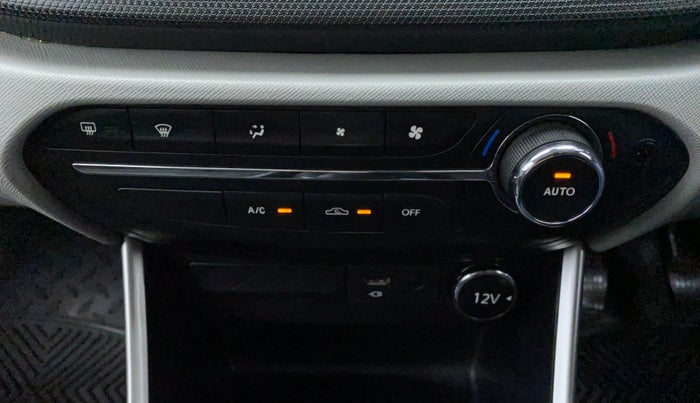 2020 Tata ALTROZ XZ 1.2, Petrol, Manual, 22,166 km, Automatic Climate Control
