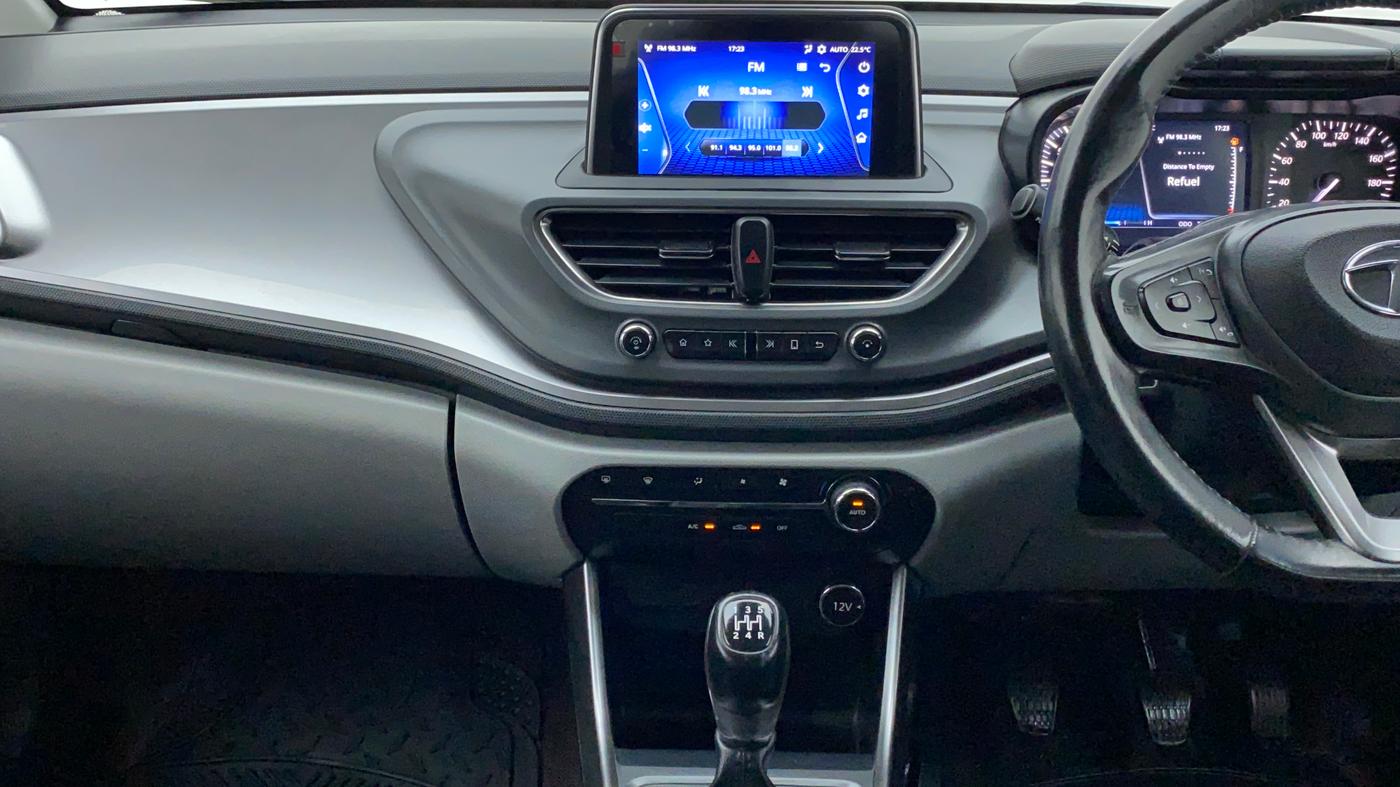 2020 Tata ALTROZ XZ 1.2, Petrol, Manual, 22,166 km, Air Conditioner