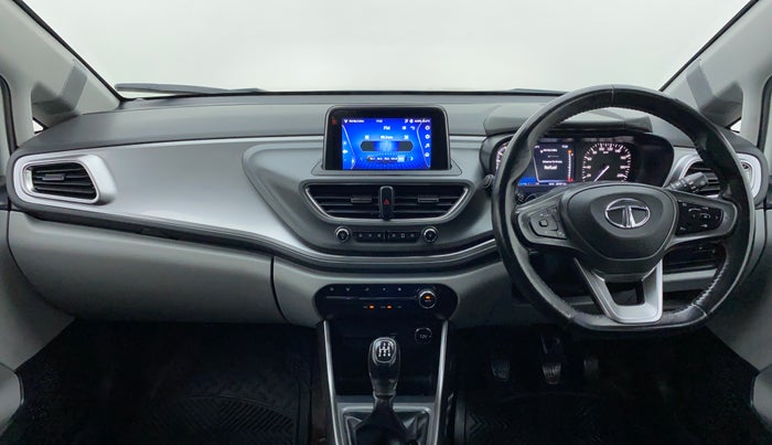 2020 Tata ALTROZ XZ 1.2, Petrol, Manual, 22,166 km, Dashboard
