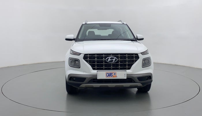 2019 Hyundai VENUE 1.0L Turbo GDI SX(O) MT, Petrol, Manual, 28,993 km, Front