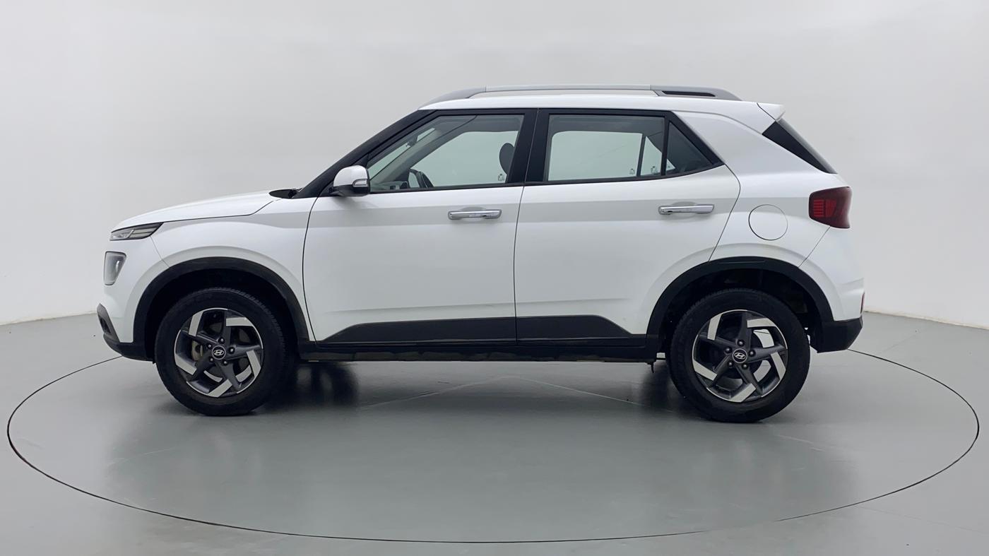 2019 Hyundai VENUE 1.0L Turbo GDI SX(O) MT, Petrol, Manual, 28,993 km, Left Side