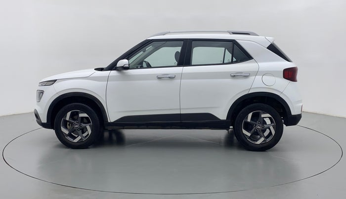 2019 Hyundai VENUE 1.0L Turbo GDI SX(O) MT, Petrol, Manual, 28,993 km, Left Side