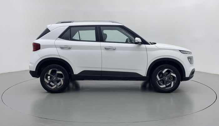 2019 Hyundai VENUE 1.0L Turbo GDI SX(O) MT, Petrol, Manual, 28,993 km, Right Side