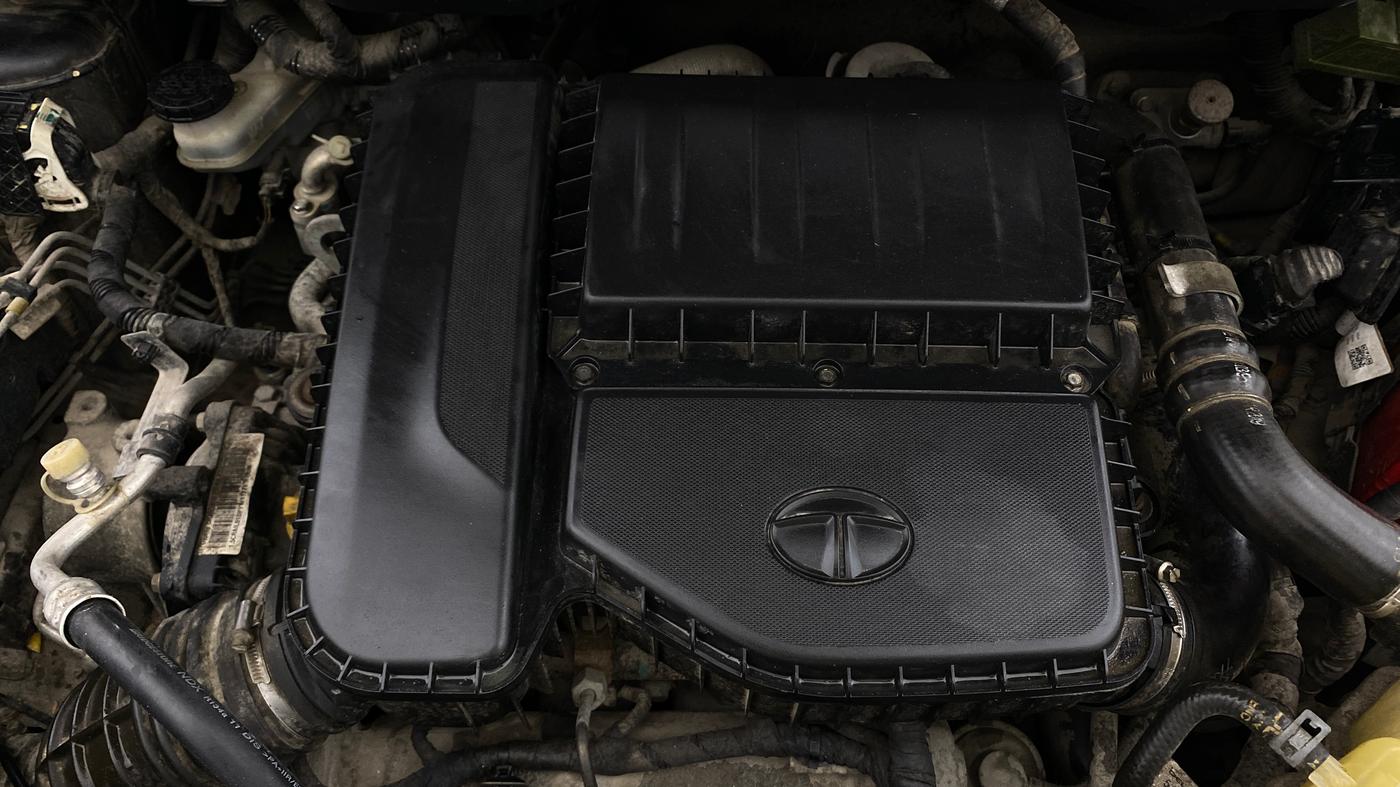 2019 Tata NEXON XM DIESEL, Diesel, Manual, 47,491 km, Engine View