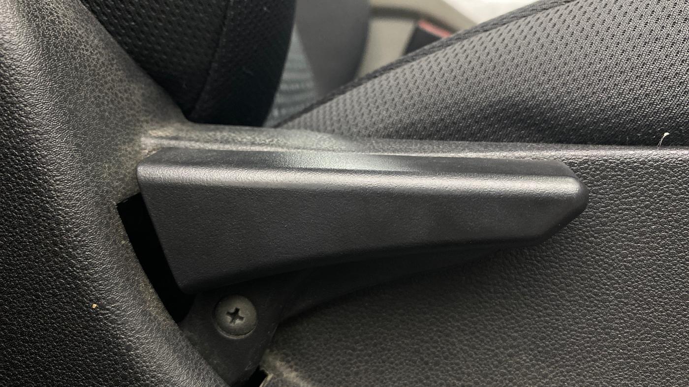 2019 Tata NEXON XM DIESEL, Diesel, Manual, 47,491 km, Driver Side Adjustment Panel