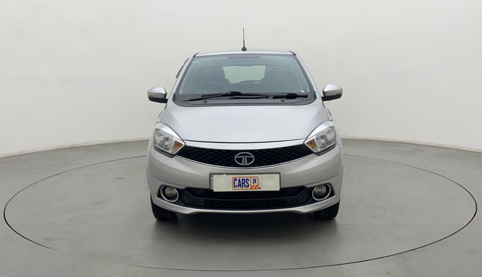 2017 Tata Tiago XZ PETROL, Petrol, Manual, 76,571 km, Front