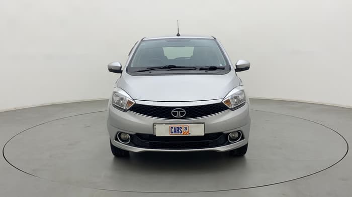 2017 Tata Tiago XZ PETROL, Petrol, Manual, 76,571 km, Front