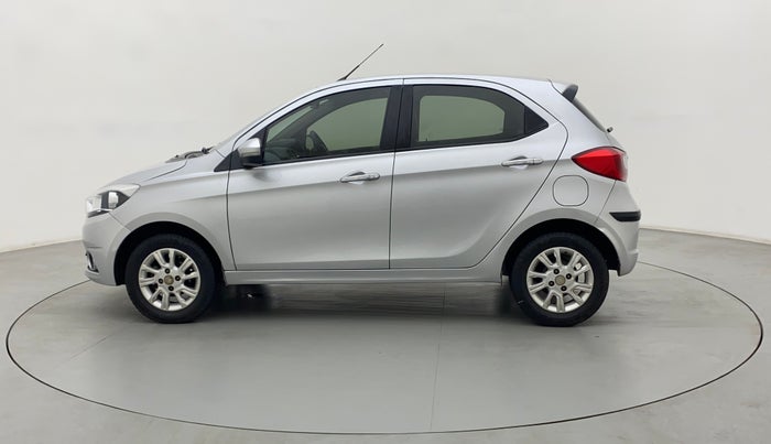 2017 Tata Tiago XZ PETROL, Petrol, Manual, 76,571 km, Left Side
