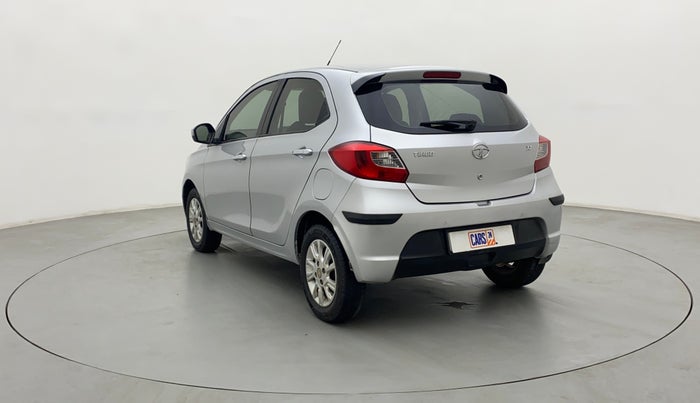 2017 Tata Tiago XZ PETROL, Petrol, Manual, 76,571 km, Left Back Diagonal