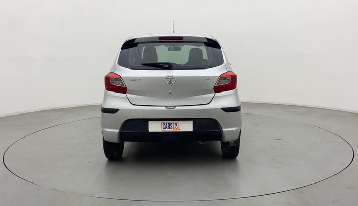 2017 Tata Tiago XZ PETROL, Petrol, Manual, 76,571 km, Back/Rear