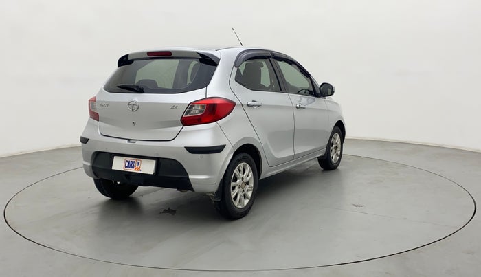2017 Tata Tiago XZ PETROL, Petrol, Manual, 76,571 km, Right Back Diagonal