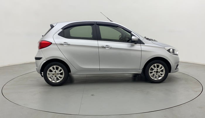 2017 Tata Tiago XZ PETROL, Petrol, Manual, 76,571 km, Right Side View