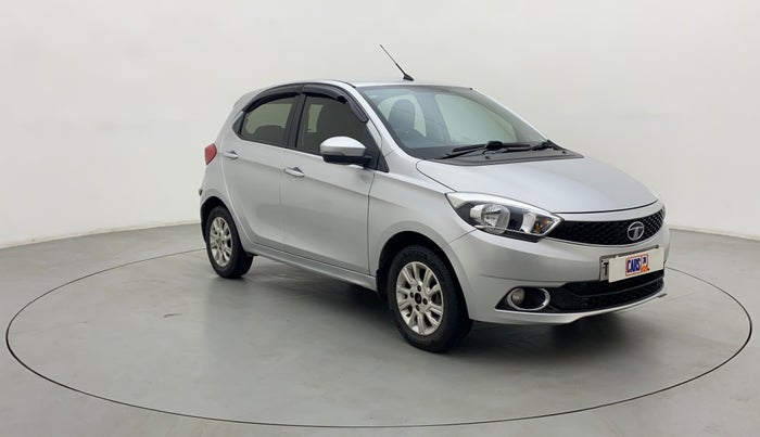 2017 Tata Tiago XZ PETROL, Petrol, Manual, 76,571 km, Right Front Diagonal