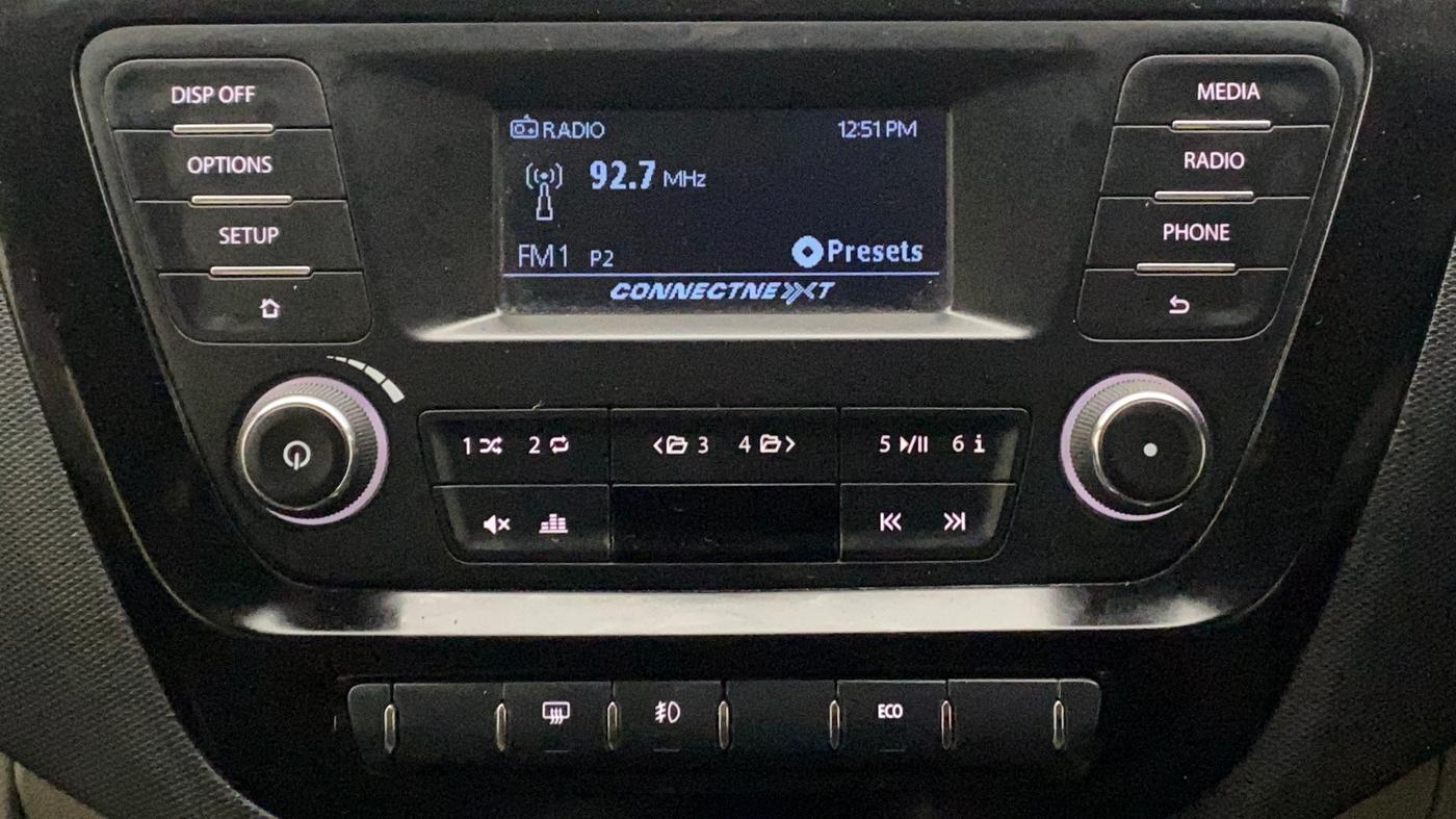 2017 Tata Tiago XZ PETROL, Petrol, Manual, 76,571 km, Infotainment System
