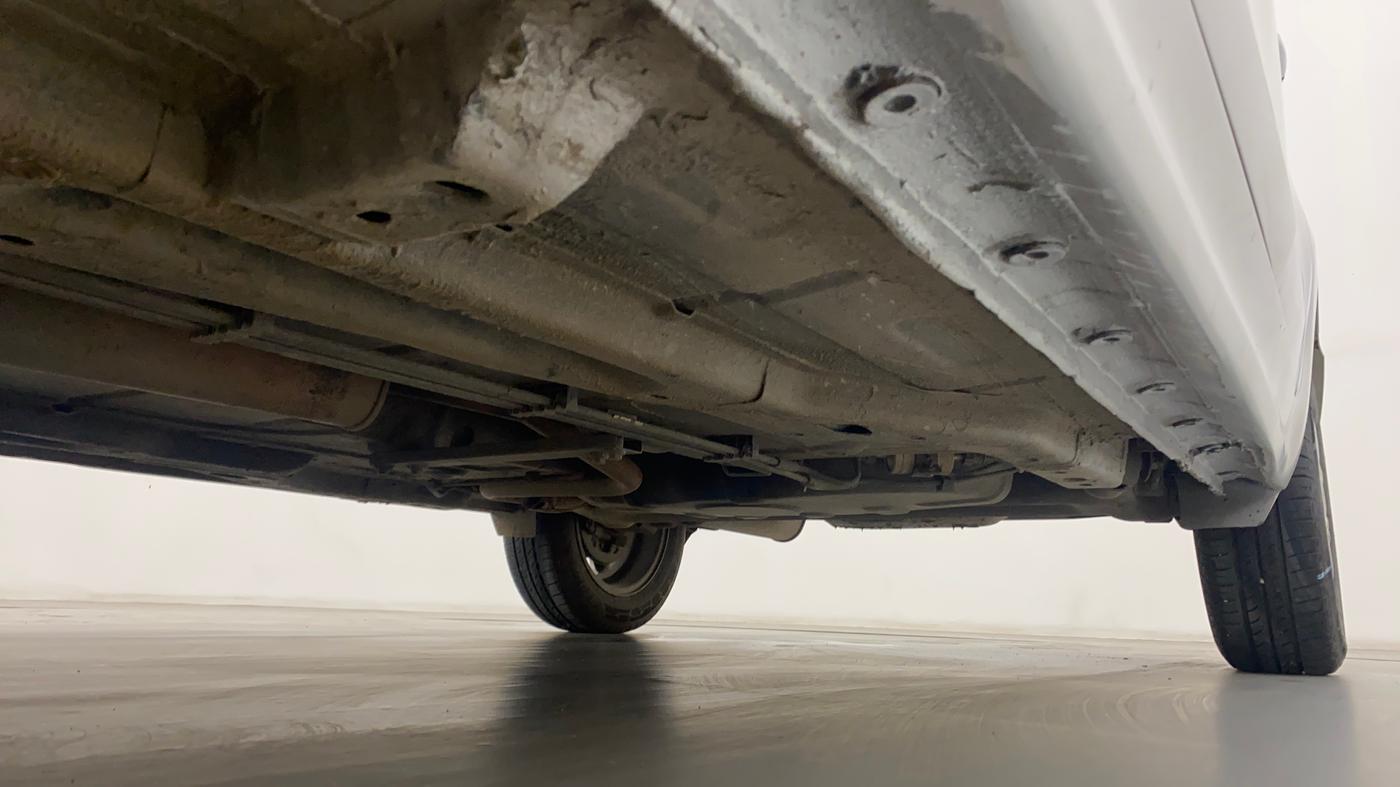 2017 Tata Tiago XZ PETROL, Petrol, Manual, 76,571 km, Right Side Underbody