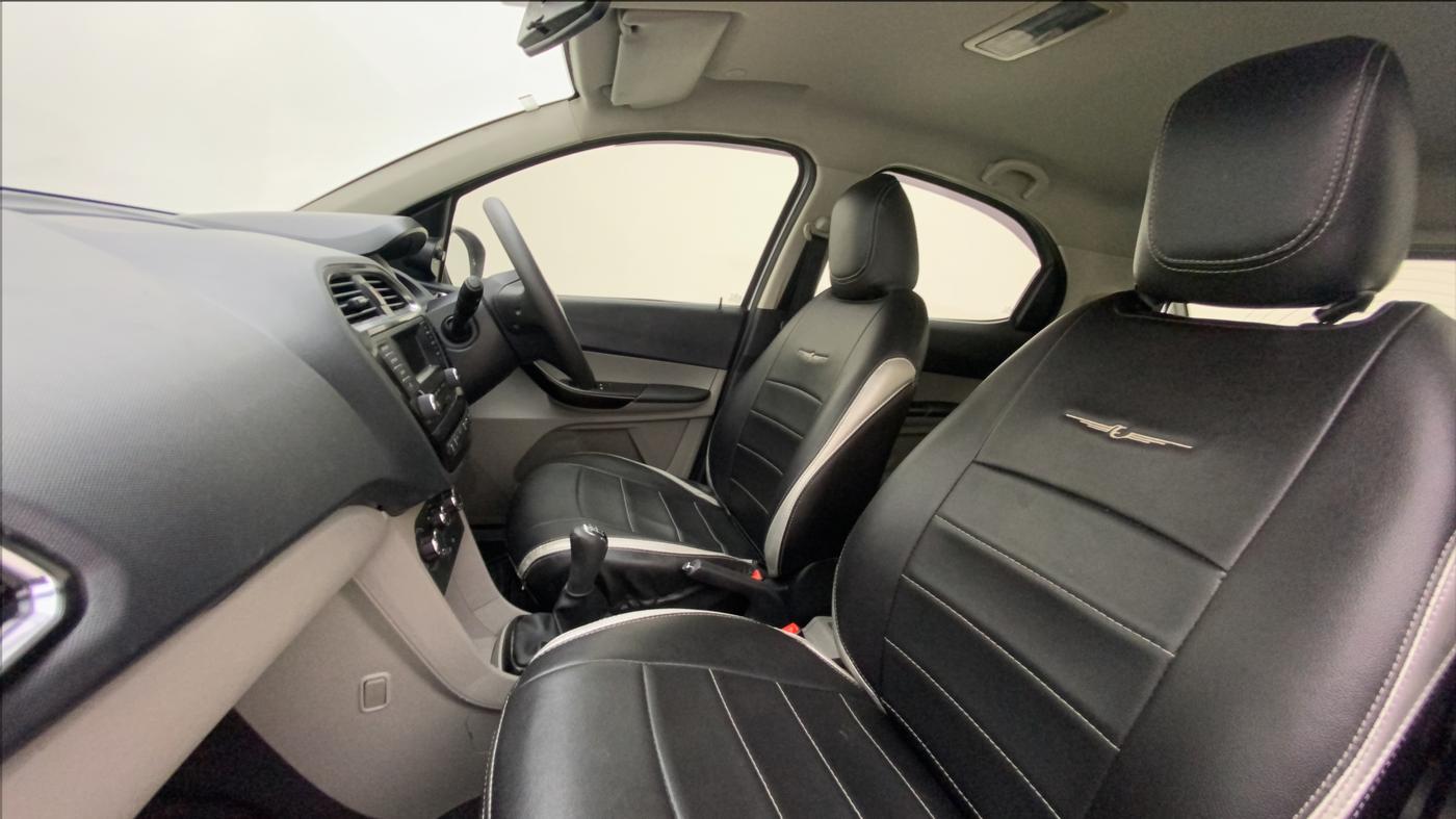 2017 Tata Tiago XZ PETROL, Petrol, Manual, 76,571 km, Right Side Front Door Cabin