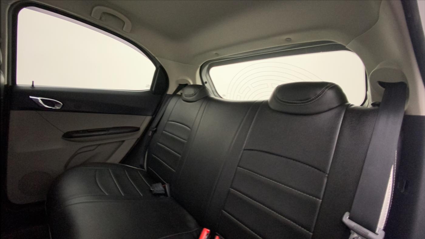 2017 Tata Tiago XZ PETROL, Petrol, Manual, 76,571 km, Right Side Rear Door Cabin