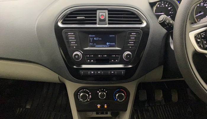 2017 Tata Tiago XZ PETROL, Petrol, Manual, 76,571 km, Air Conditioner