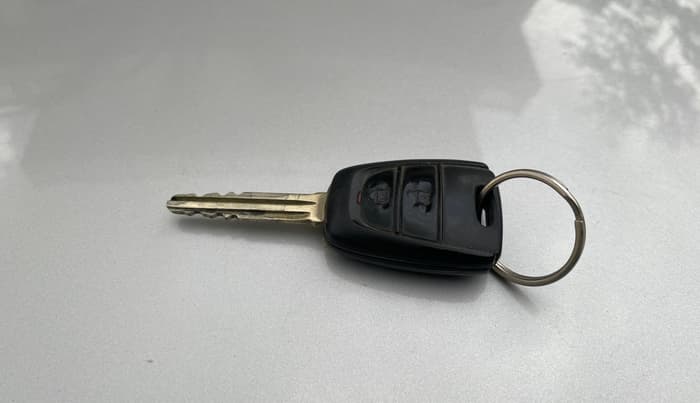 2015 Hyundai Grand i10 MAGNA 1.2 KAPPA VTVT, Petrol, Manual, 35,160 km, Key Close Up