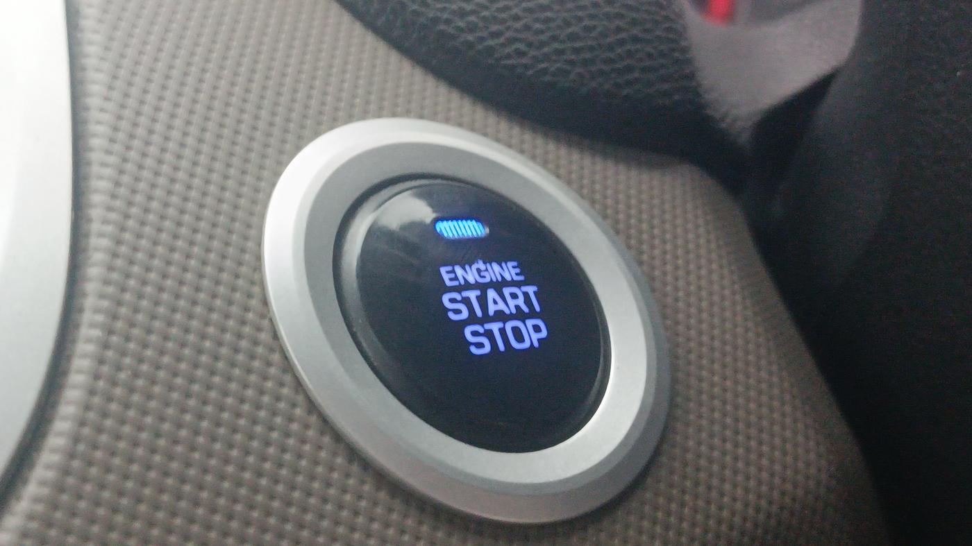 2016 Hyundai Creta SX PLUS AT 1.6 PETROL, Petrol, Automatic, 1,13,482 km, Keyless Start/ Stop Button