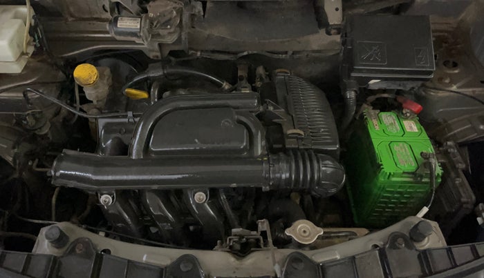 2018 Renault Kwid CLIMBER 1.0 AMT, Petrol, Automatic, 49,245 km, Engine View