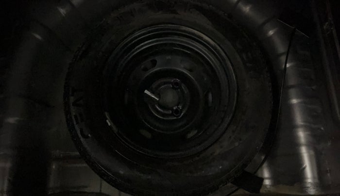 2018 Renault Kwid CLIMBER 1.0 AMT, Petrol, Automatic, 49,245 km, Spare Tyre