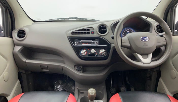 2016 Datsun Redi Go S, Petrol, Manual, 69,579 km, Dashboard