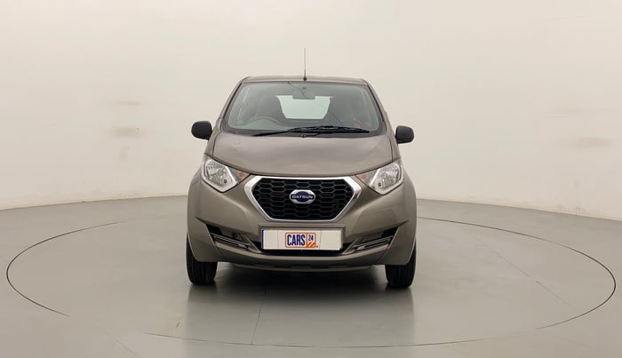 2016 Datsun Redi Go S, Petrol, Manual, 69,579 km, Front