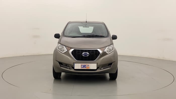 2016 Datsun Redi Go S, Petrol, Manual, 69,579 km, Front