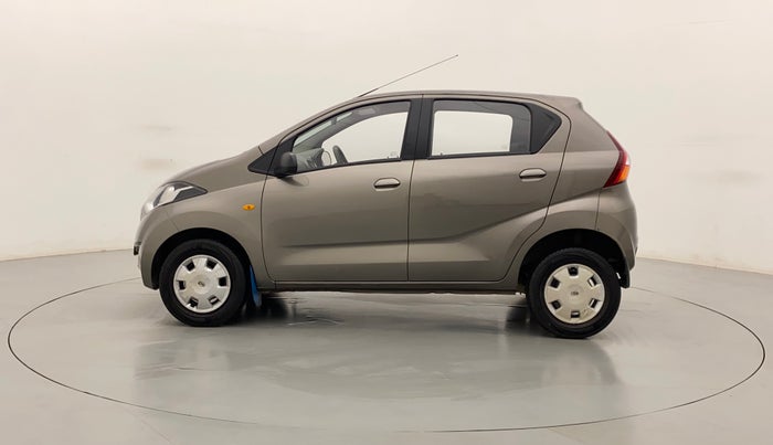 2016 Datsun Redi Go S, Petrol, Manual, 69,579 km, Left Side
