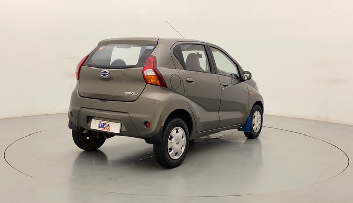 2016 Datsun Redi Go S, Petrol, Manual, 69,579 km, Right Back Diagonal
