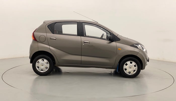 2016 Datsun Redi Go S, Petrol, Manual, 69,579 km, Right Side View