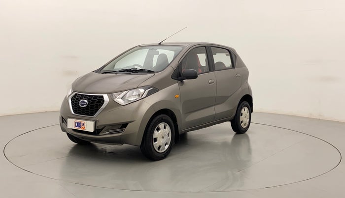 2016 Datsun Redi Go S, Petrol, Manual, 69,579 km, Left Front Diagonal