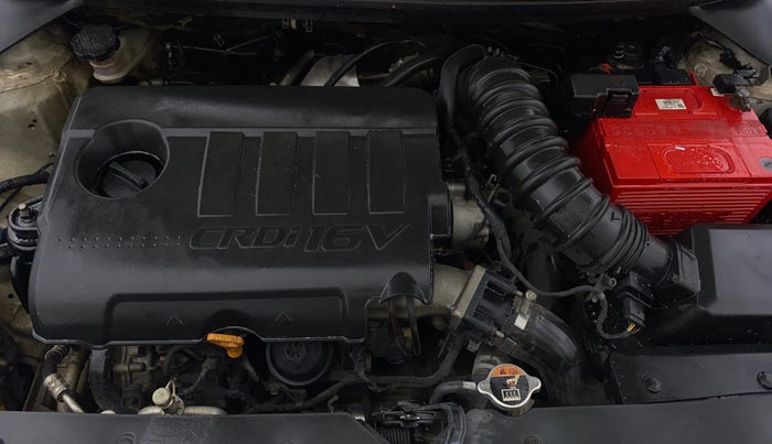 2019 Hyundai Elite i20 ASTA 1.4 CRDI (O), Diesel, Manual, 98,146 km, Engine View