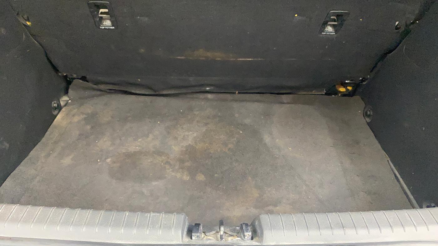 2019 Hyundai Elite i20 ASTA 1.4 CRDI (O), Diesel, Manual, 98,206 km, Boot Inside