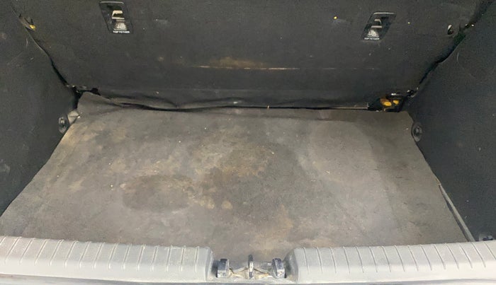 2019 Hyundai Elite i20 ASTA 1.4 CRDI (O), Diesel, Manual, 98,146 km, Boot Inside