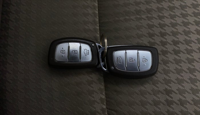 2019 Hyundai Elite i20 ASTA 1.4 CRDI (O), Diesel, Manual, 98,146 km, Key Close Up