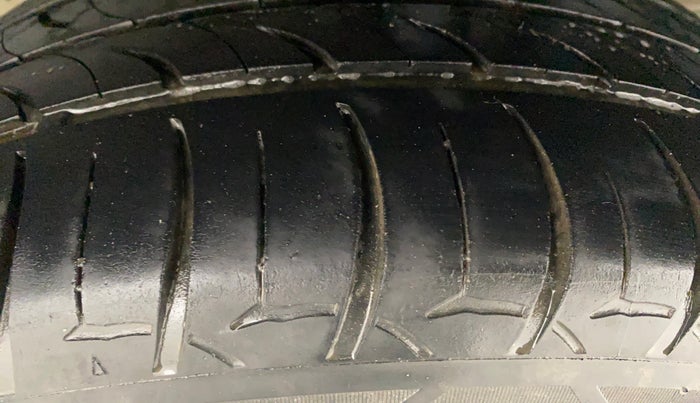 2019 Hyundai Elite i20 ASTA 1.4 CRDI (O), Diesel, Manual, 98,146 km, Left Rear Tyre Tread