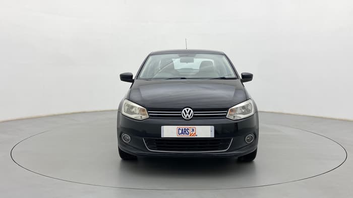 2011 Volkswagen Vento HIGHLINE 1.6 MPI, Petrol, Manual, 67,361 km, Front