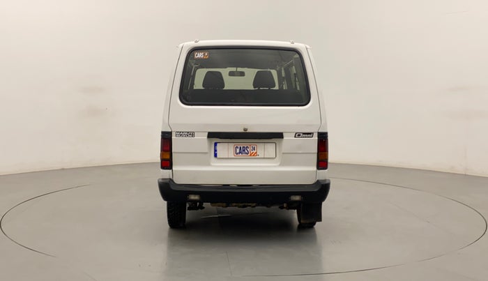 2017 Maruti Omni 5 STR, Petrol, Manual, 66,195 km, Back/Rear