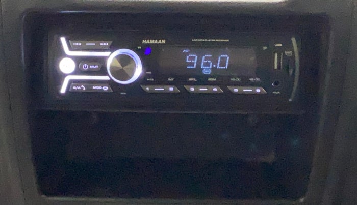 2017 Maruti Omni 5 STR, Petrol, Manual, 66,195 km, Infotainment System