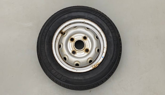 2017 Maruti Omni 5 STR, Petrol, Manual, 66,195 km, Spare Tyre