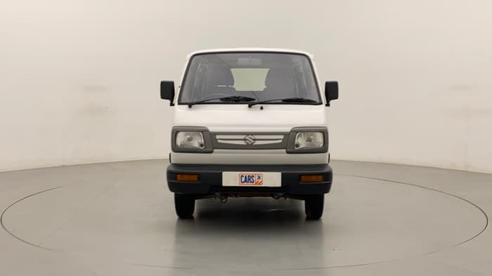 2017 Maruti Omni 5 STR, Petrol, Manual, 66,195 km, Front