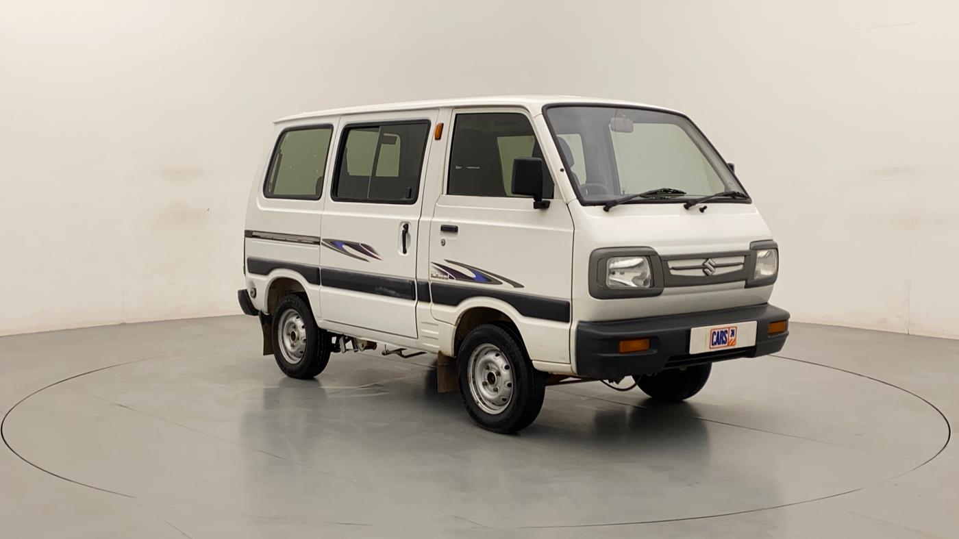 2017 Maruti Omni 5 STR, Petrol, Manual, 66,195 km, SRP