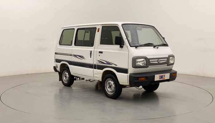 2017 Maruti Omni 5 STR, Petrol, Manual, 66,195 km, SRP
