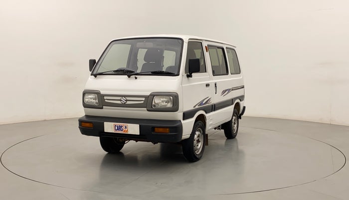 2017 Maruti Omni 5 STR, Petrol, Manual, 66,195 km, Left Side