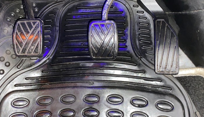 2018 Maruti Vitara Brezza ZDI, Diesel, Manual, 63,812 km, Pedals