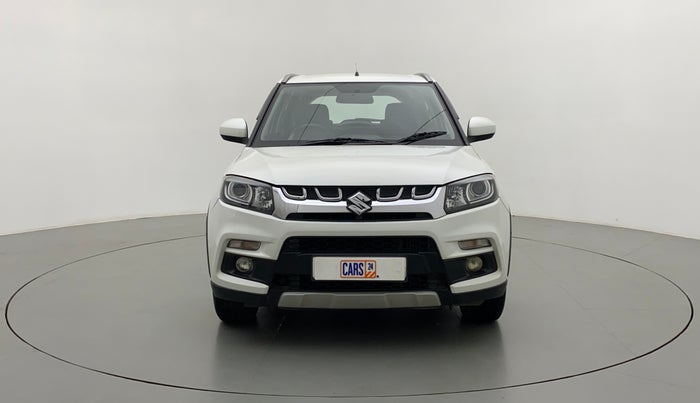 2018 Maruti Vitara Brezza ZDI, Diesel, Manual, 63,812 km, Front